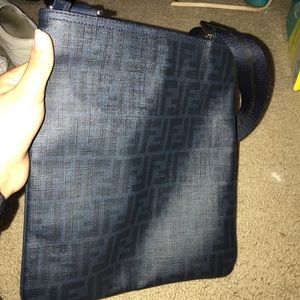 Fendi satchel